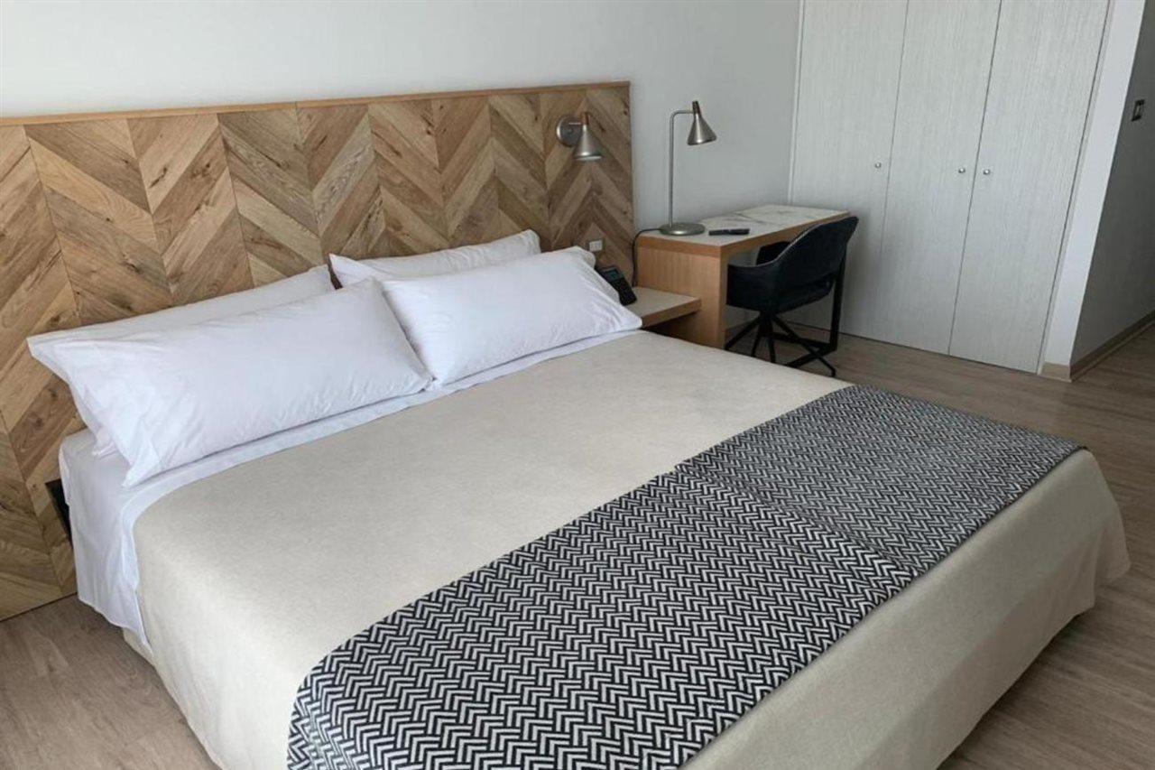 Rq Antofagasta Aparthotel Εξωτερικό φωτογραφία
