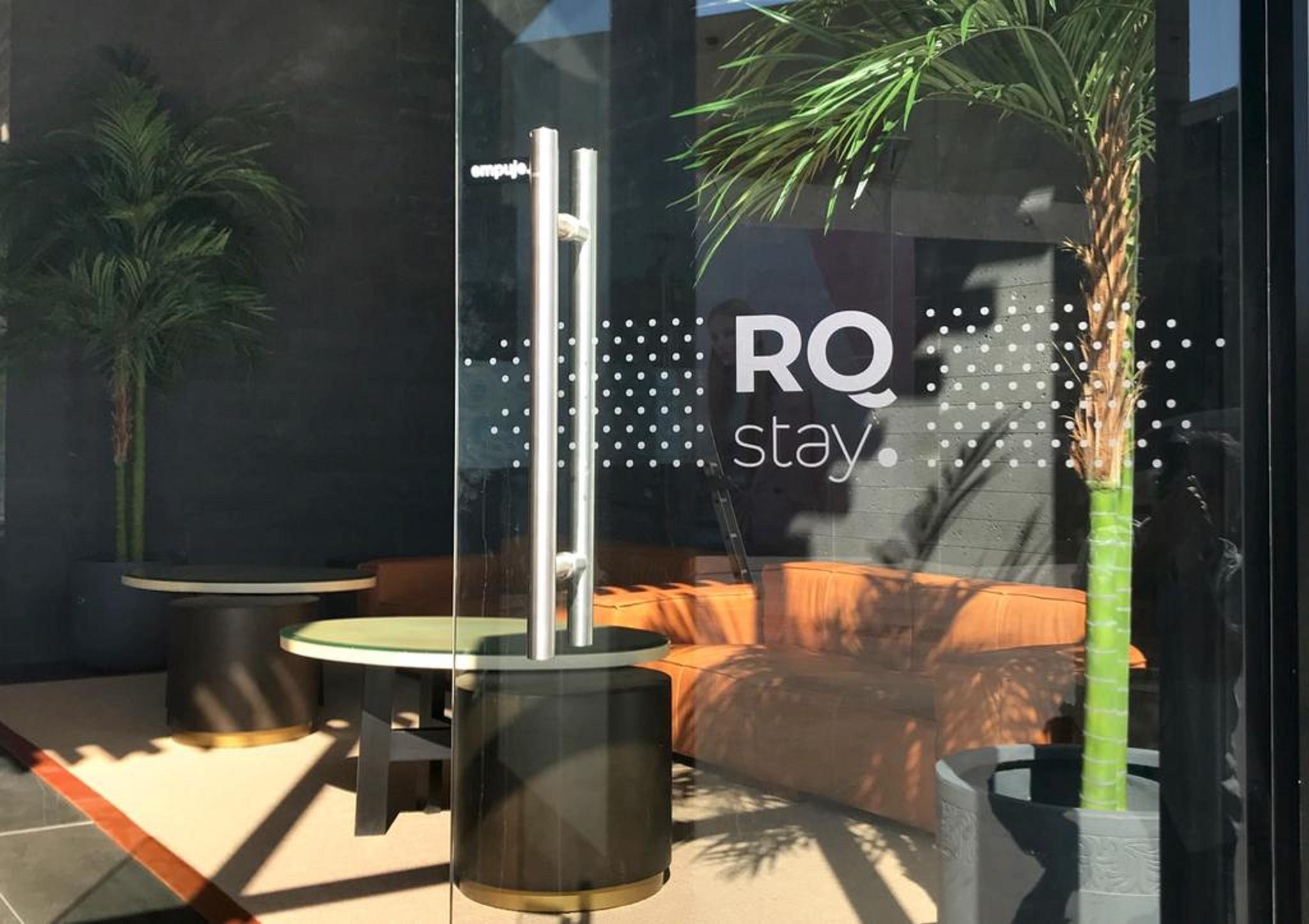 Rq Antofagasta Aparthotel Εξωτερικό φωτογραφία