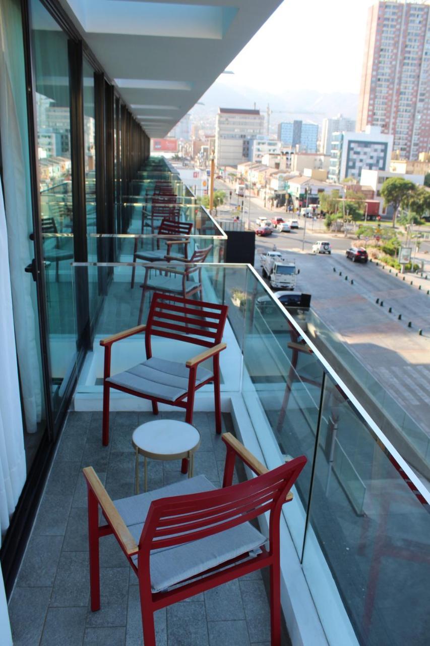 Rq Antofagasta Aparthotel Εξωτερικό φωτογραφία