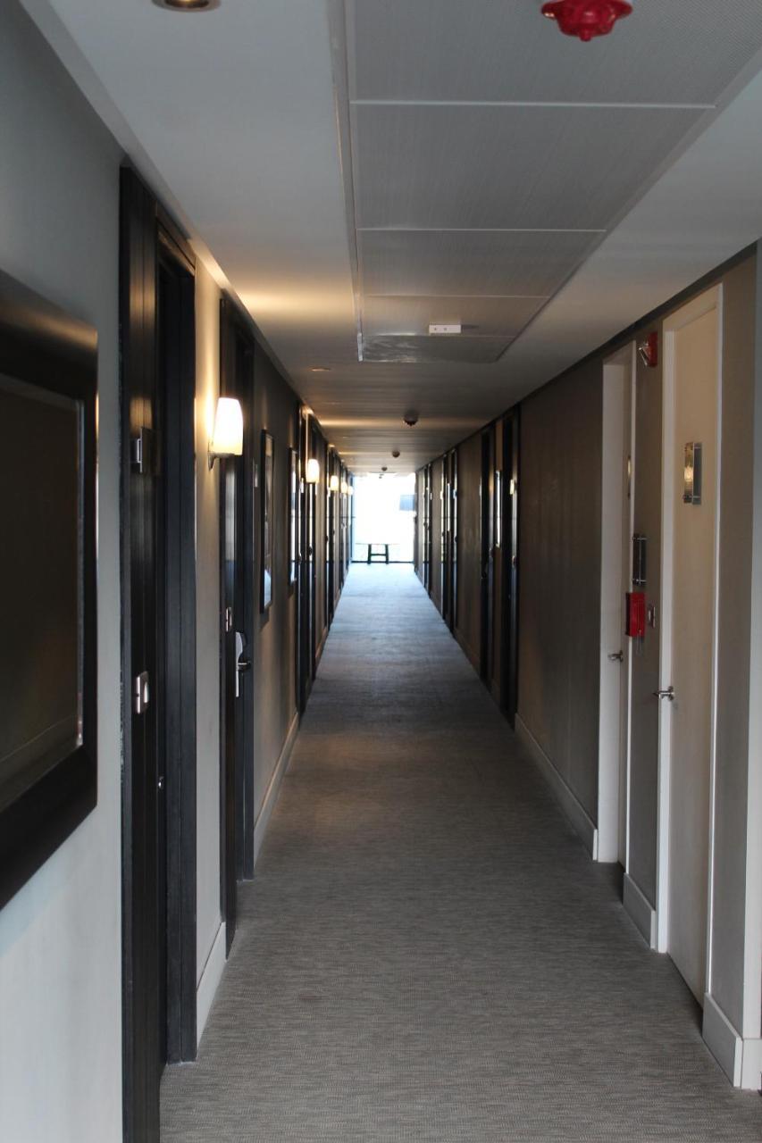 Rq Antofagasta Aparthotel Εξωτερικό φωτογραφία