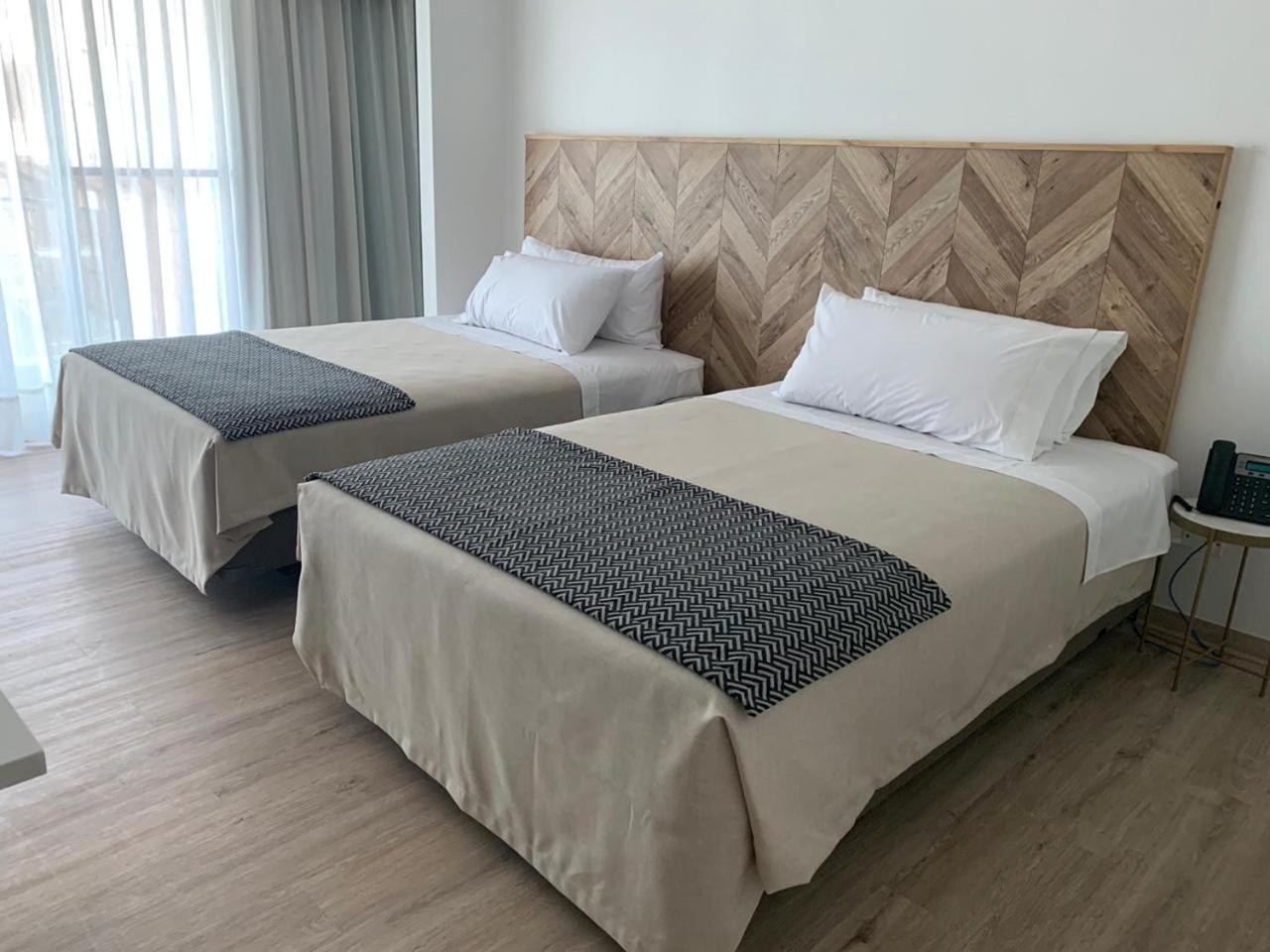 Rq Antofagasta Aparthotel Εξωτερικό φωτογραφία