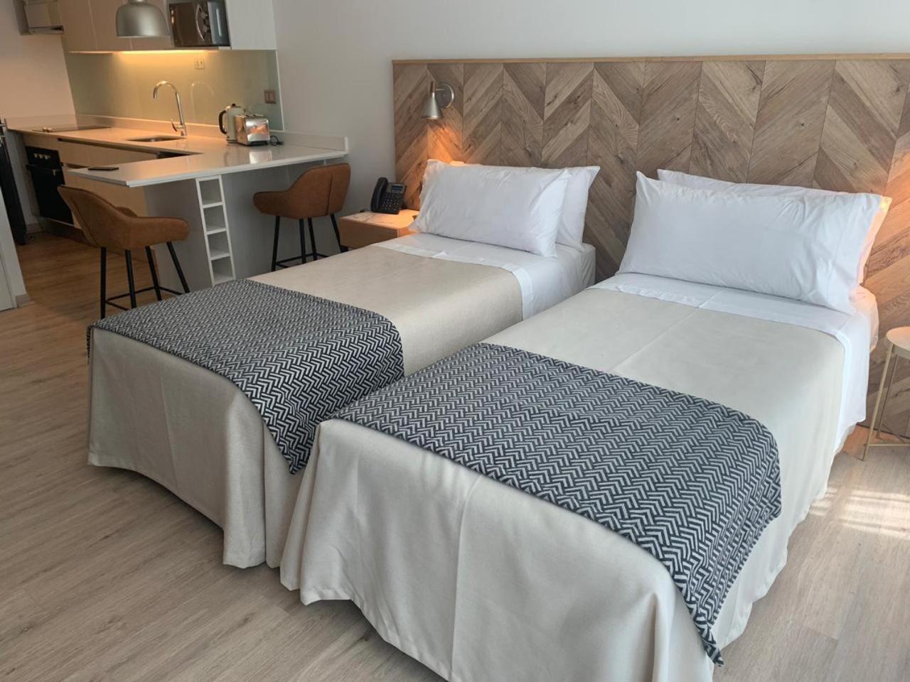 Rq Antofagasta Aparthotel Εξωτερικό φωτογραφία